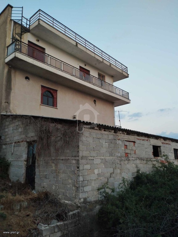 Μονοκατοικία 330 τ.μ. πρός πώληση, Ν. Σερρών, Ορεινή