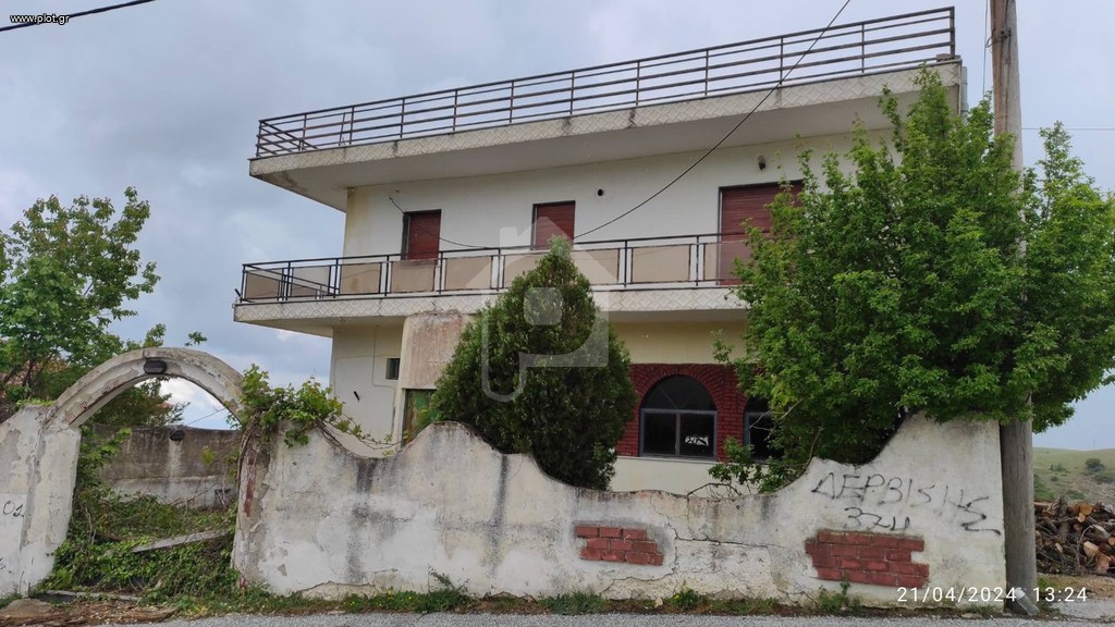 Μονοκατοικία 330 τ.μ. πρός πώληση, Ν. Σερρών, Ορεινή