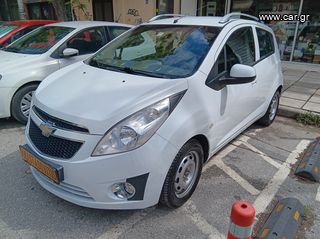 Chevrolet Spark '12