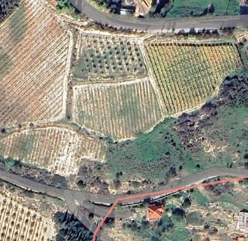 Land plot 300 sqm for sale