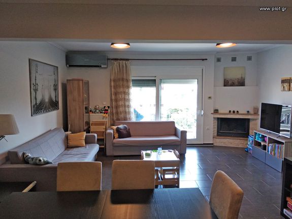 Apartment 120 sqm for rent, Thessaloniki - Suburbs, Eleftherio-Kordelio