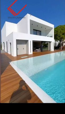 Detached home 450 sqm for rent, Athens - South, Vari - Varkiza