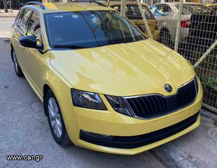 Skoda Octavia '19 CNG αυτόματο