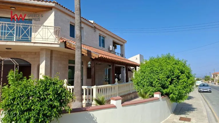 Detached home 266 sqm for sale, Larnaca, Tersefanou