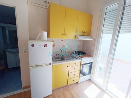 Apartment 35sqm for rent-Patra » Dassylio