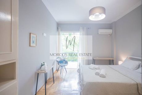 Apartment 31sqm for rent-Patision - Acharnon » Agios Panteleimonas
