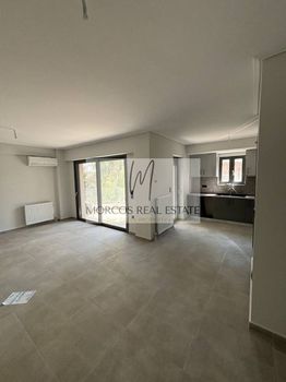 Apartment 82sqm for rent-Galatsi » Creteka