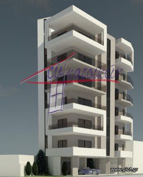 Apartment 75sqm for sale-Nikaia » Aspra Chomata
