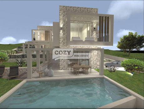 Villa 210sqm for sale-Pallini » Chaniotis