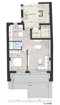 Maisonette 143 sqm for sale, Thessaloniki - Center, Analipsi