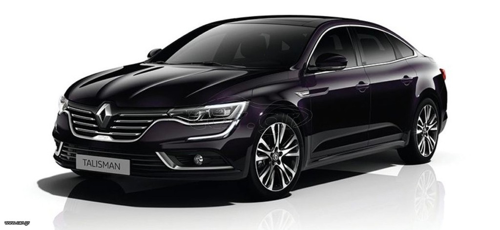 Renault Talisman 2019 ΕΝΟΙΚΙΑΣΕΙΣ ΑΥΤΟΚΙΝΗΤΩΝ - ΠΕΤΡΕΛΑΙΟ FULL EXTRA