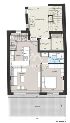 Maisonette 131 sqm for sale, Thessaloniki - Center, Analipsi