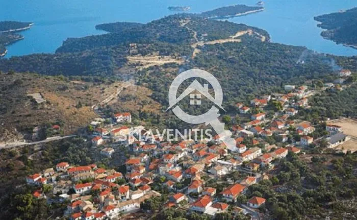 Parcel 28.441 sqm for sale, Lefkada Prefecture, Meganisi