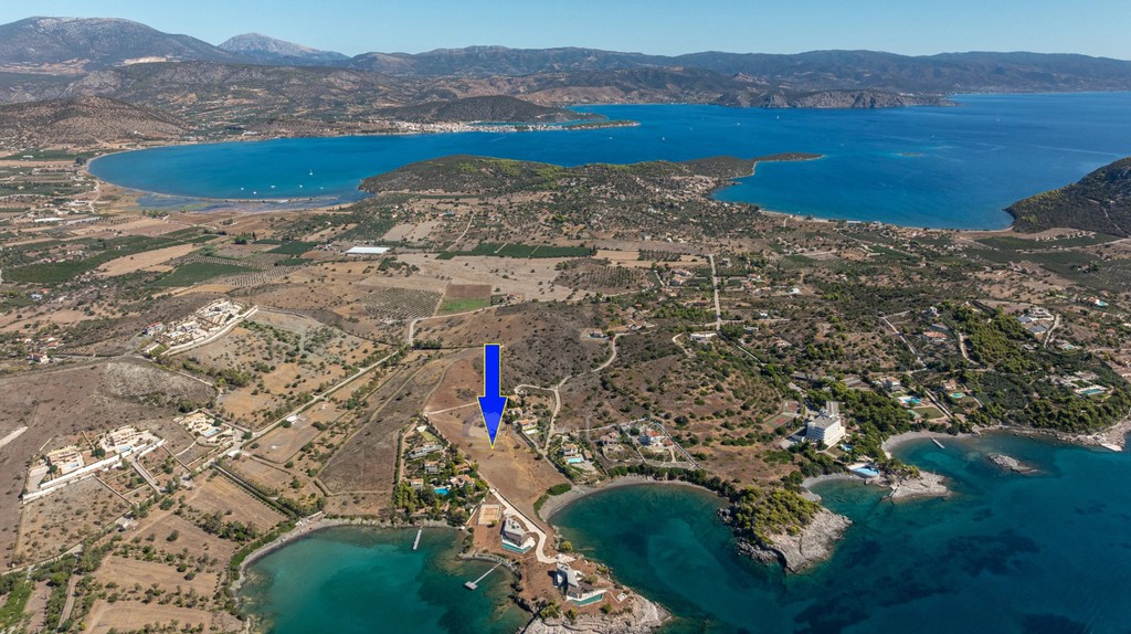 Αγροτεμάχια 21.180 τ.μ. προς πώληση, Κέντρο Ερμιόνης