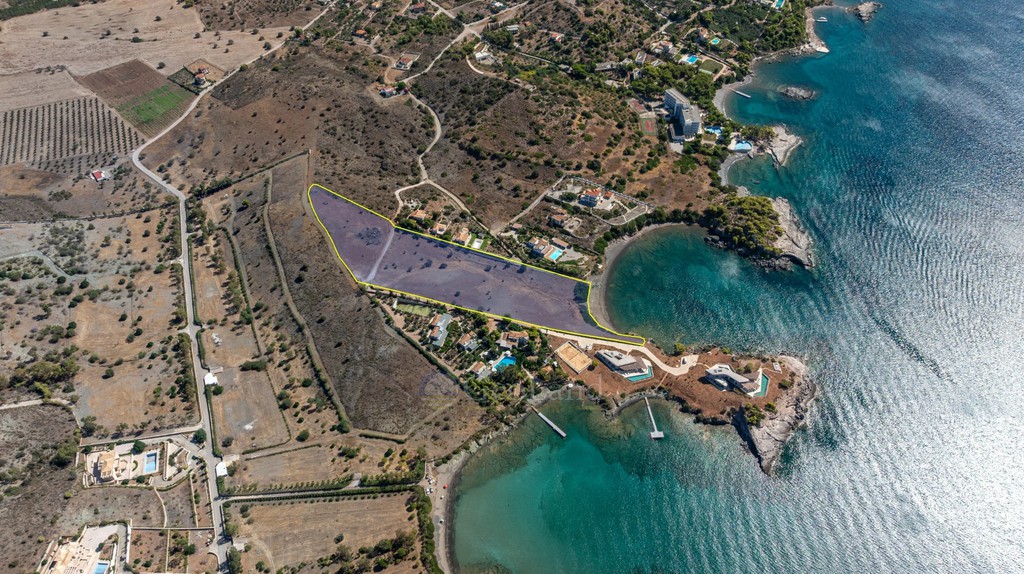 Αγροτεμάχια 21.180 τ.μ. προς πώληση, Κέντρο Ερμιόνης