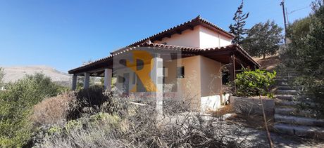 Detached home 60sqm for rent-Keratea » Charvalo