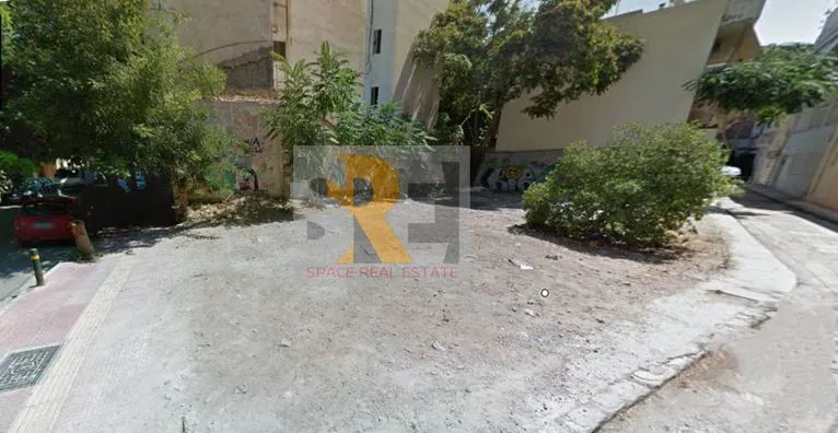 Land plot 298 sqm for sale, Athens - Center, Gazi - Metaxourgio - Votanikos