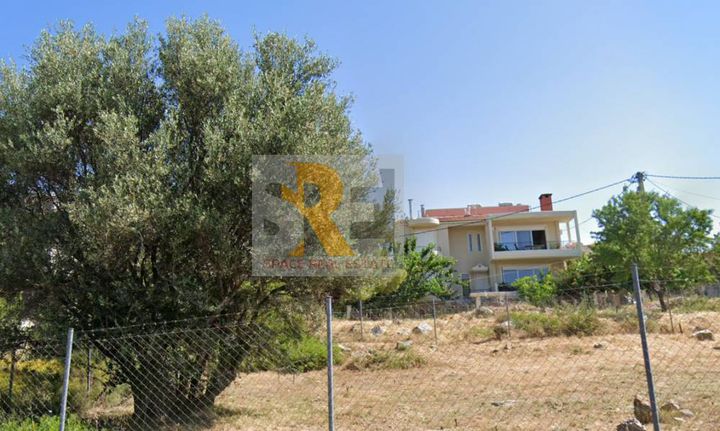 Land plot 210 sqm for sale, Athens - North, Chalandri