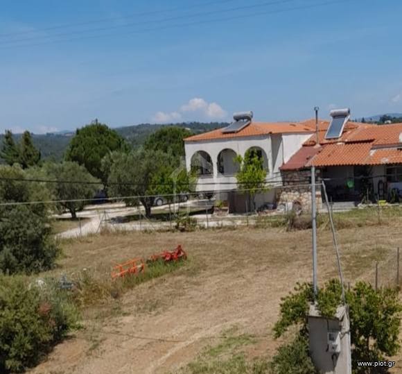Οικόπεδο 1.050 τ.μ. προς πώληση, Άγιος Νικόλαος Σιθωνίας