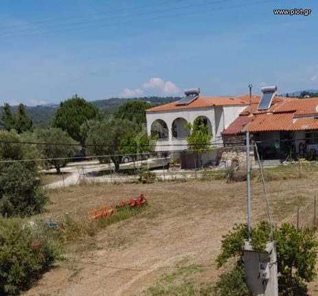 Οικόπεδο 1.050 τ.μ. για πώληση, Χαλκιδική, Σιθωνία