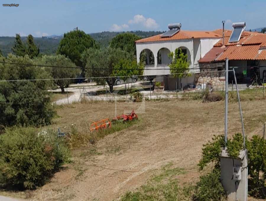 Οικόπεδο 1.050 τ.μ. προς πώληση, Άγιος Νικόλαος Σιθωνίας