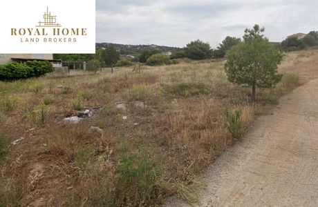 Land plot 559sqm for sale-Artemida (Loutsa) » Center