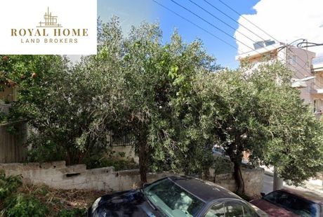 Land plot 132sqm for sale-Petroupoli » Kipoupoli