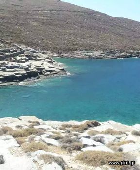 Οικόπεδο 11.500τ.μ. για πώληση-Κέα » Κοκκινάδα