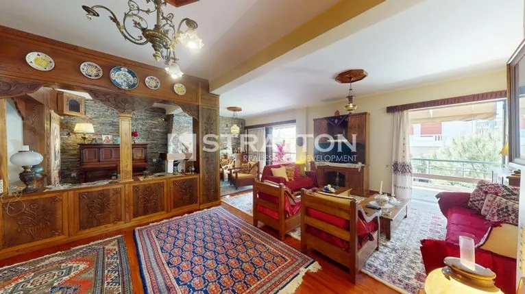 Detached home 341 sqm for sale, Athens - South, Alimos