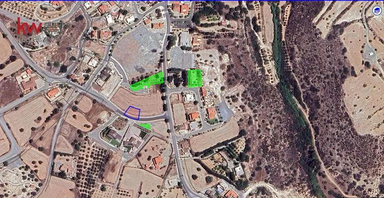 Land plot 572 sqm for sale, Larnaca