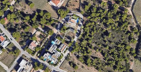 Land plot 280sqm for sale-Chalandri » Ano Patima
