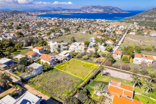 Land plot 930 sqm for sale, Rest Of Attica, Markopoulo