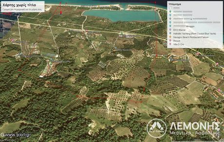 Αγροτεμάχια 20.000τ.μ. για πώληση-Κασσάνδρα » Πευκοχώρι