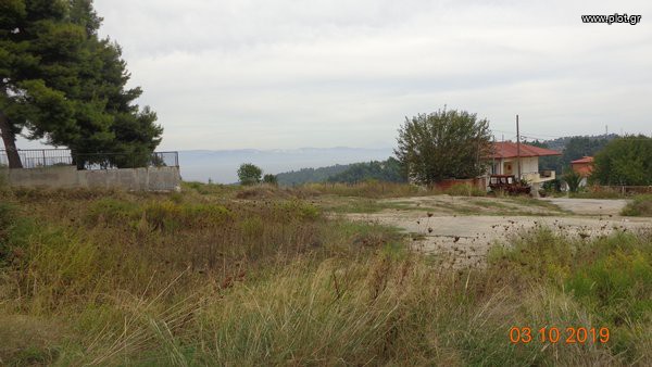Οικόπεδο 400 τ.μ. για πώληση, Χαλκιδική, Παλλήνη