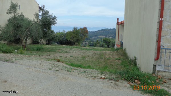 Οικόπεδο 300 τ.μ. προς πώληση, Χαλκιδική, Παλλήνη