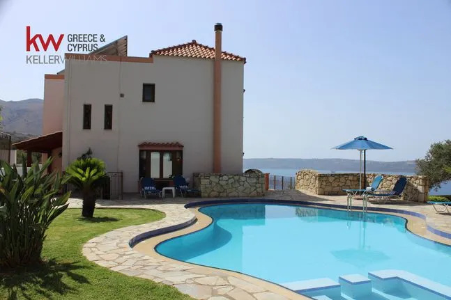 Villa 231,73 sqm for sale, Chania Prefecture, Souda