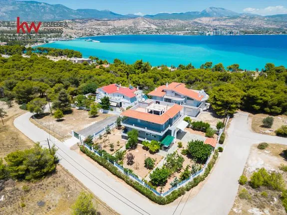 Villa 400 sqm for sale, Corinthia, Loutraki-Perachora