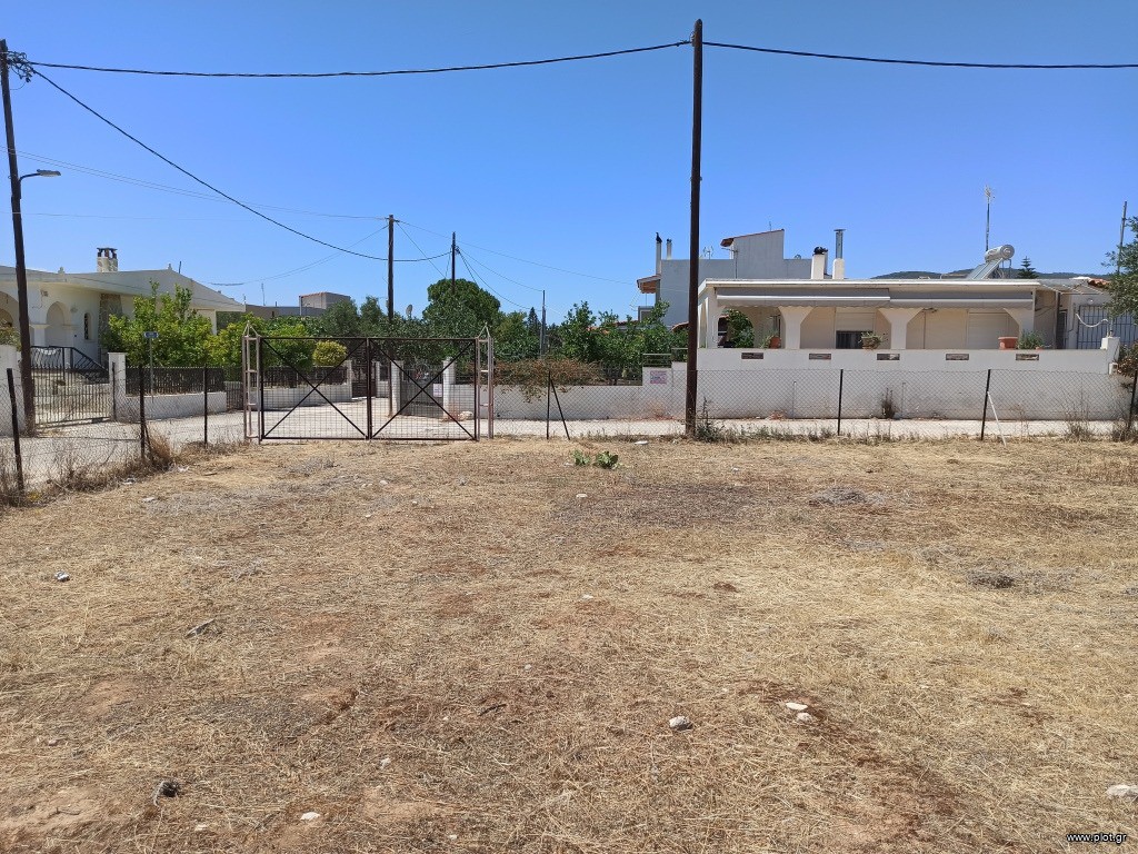 Οικόπεδο 731 τ.μ. πρός πώληση, Αττική - Υπόλοιπο, Μέγαρα