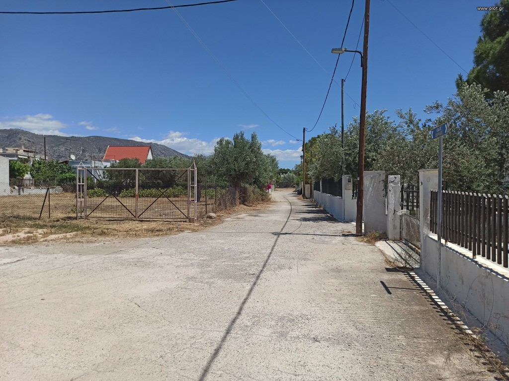 Οικόπεδο 731 τ.μ. πρός πώληση, Αττική - Υπόλοιπο, Μέγαρα