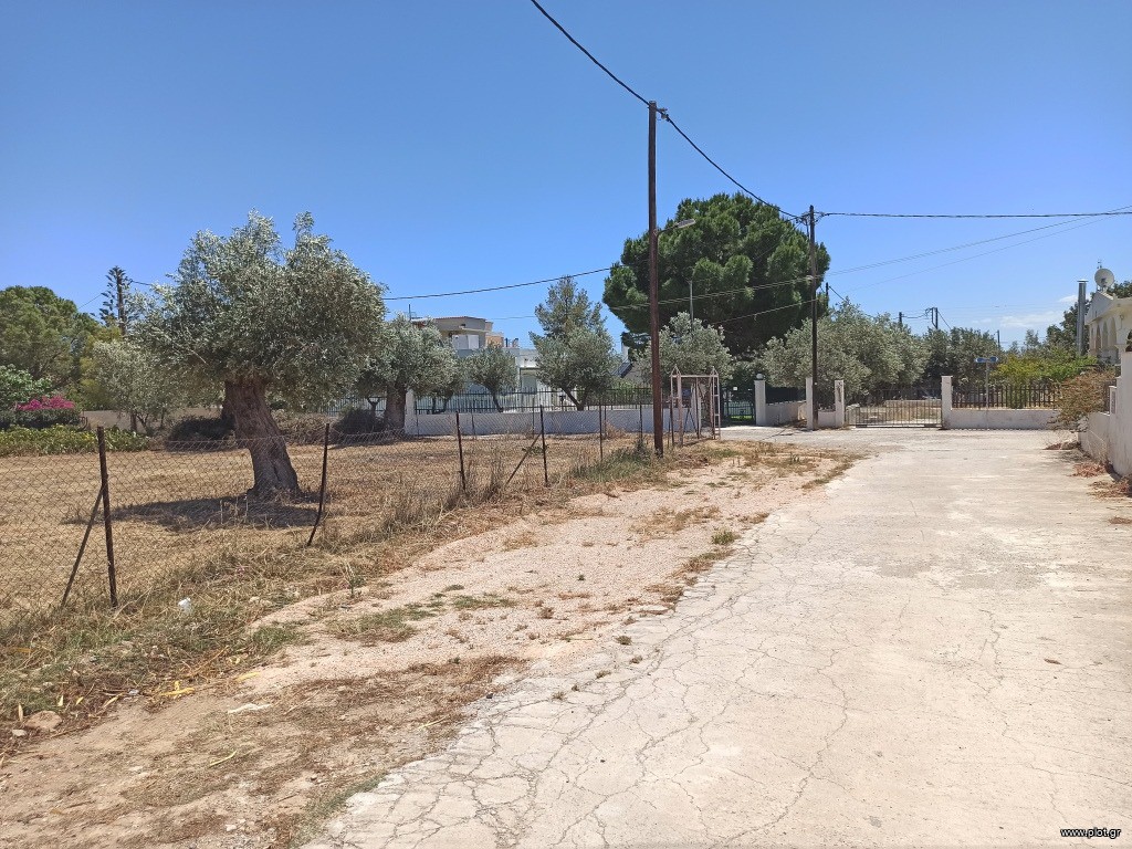 Οικόπεδο 731 τ.μ. πρός πώληση, Αττική - Υπόλοιπο, Μέγαρα