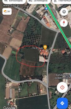 Parcel 6.000 sqm for sale