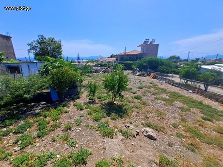Land plot 884sqm for sale-Limni » Rovies