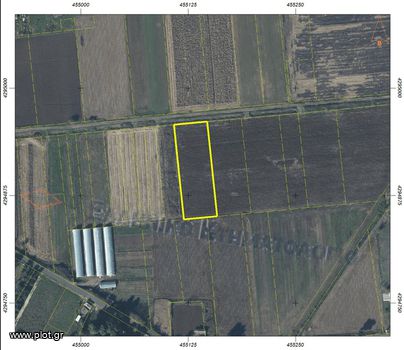 Parcel 4.400sqm for sale-Kirea » Mantoudi