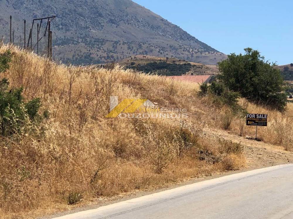 Αγροτεμάχια 11.200 τ.μ. προς πώληση, Αλώνια Σαμοθράκης