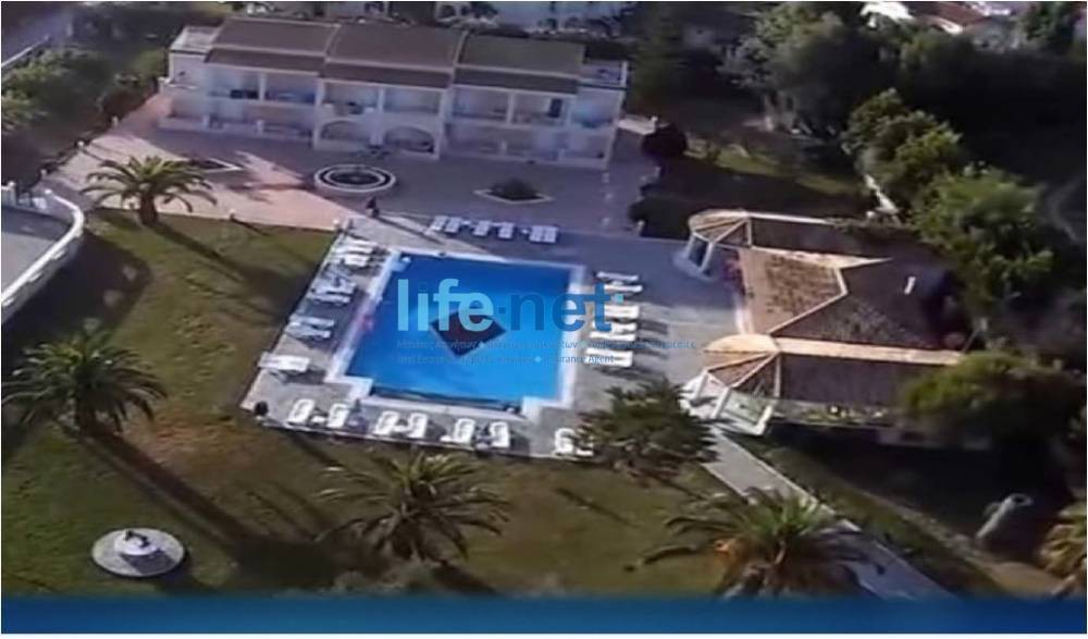 Συγκρότημα διαμερισμάτων 800 τ.μ. πρός πώληση, Ν. Κέρκυρας, Κέρκυρα