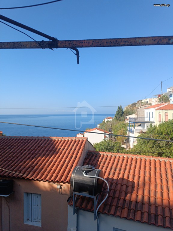 Μονοκατοικία 80 τ.μ. πρός πώληση, Ν. Λέσβου, Λέσβος - Πλωμάρι