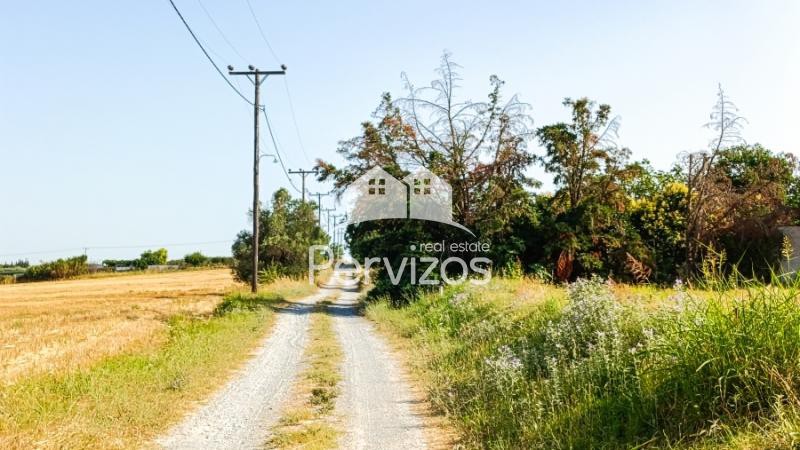 Αγροτεμάχια 5.500 τ.μ. πρός πώληση, Θεσσαλονίκη - Περιφ/Κοί Δήμοι, Θέρμη