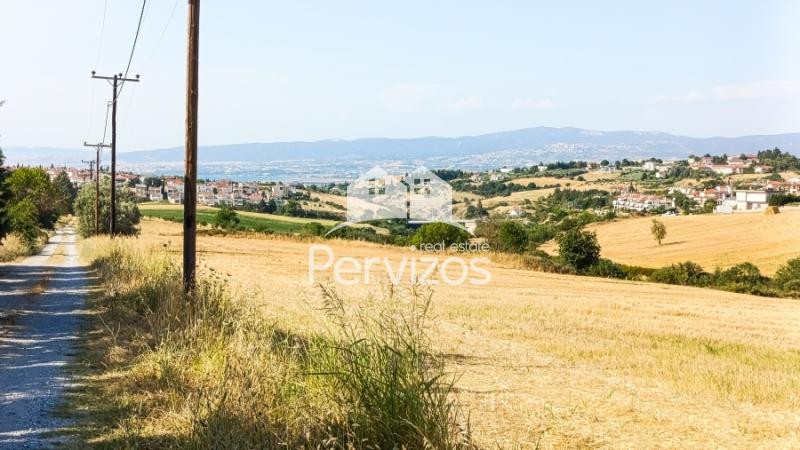 Αγροτεμάχια 5.500 τ.μ. πρός πώληση, Θεσσαλονίκη - Περιφ/Κοί Δήμοι, Θέρμη
