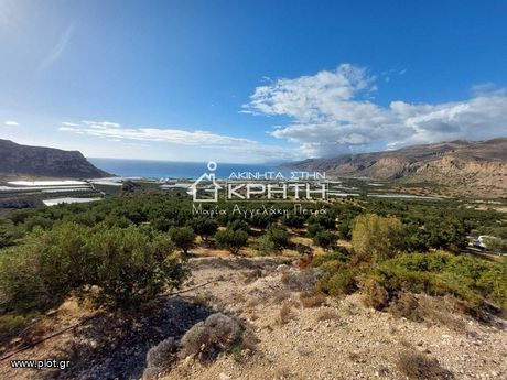 Land plot 12.000sqm for sale-Lefki » Goudouras