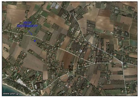 Parcel 272sqm for sale-Epanomi » Center